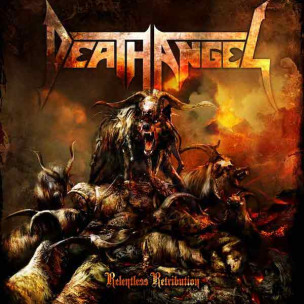 DEATH ANGEL - Relentless Retribution - CD