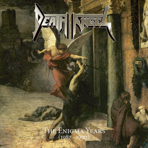 DEATH ANGEL - The Enigma Years (1987-1990) - 4CD