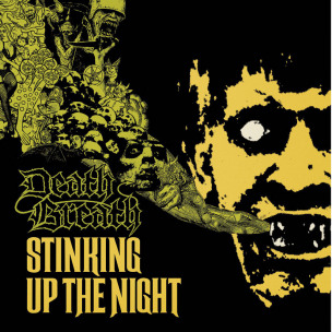 DEATH BREATH - Stinking Up The Night - CD