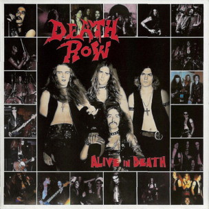 DEATH ROW - Alive In Death - 2CD