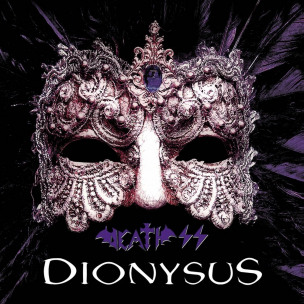 DEATH SS - Dionysus - MCD