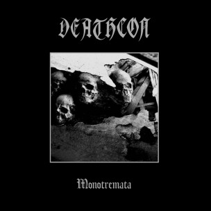 DEATHCON - Monotremata - CD
