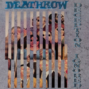 DEATHROW (GER) - Deception Ignored - DIGI CD
