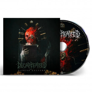 DECAPITATED - Cancer Culture - CD