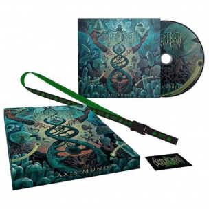 DECREPIT BIRTH - Axis Mundi - BOX CD