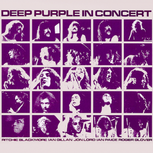 DEEP PURPLE - In Concert 1970-1972 - 2CD