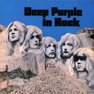 DEEP PURPLE - In Rock - LP