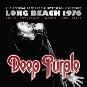 DEEP PURPLE - Long Beach 1976 - DIGI 2CD