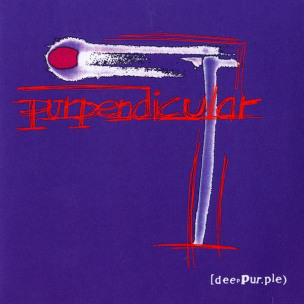 DEEP PURPLE - Purpendicular - CD