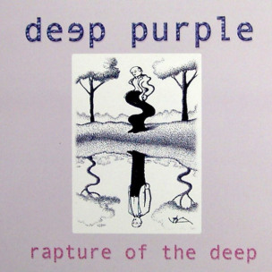 DEEP PURPLE - Rapture Of The Deep - CD