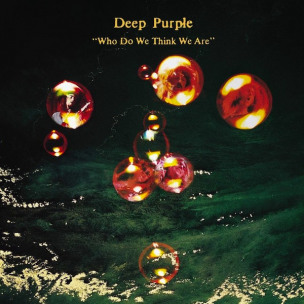 DEEP PURPLE - Who Do We Think We Are - CD