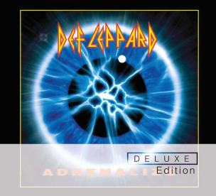 DEF LEPPARD - Adrenalize - 2CD
