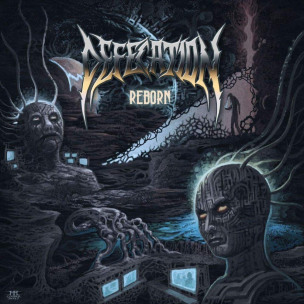DEFECATION - Reborn - 7”EP