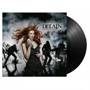 DELAIN - April Rain - LP