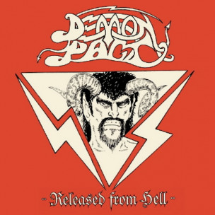 DEMON PACT - Released From Hell - CD