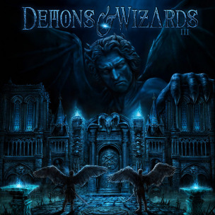 DEMONS & WIZARDS - III - DIGI CD