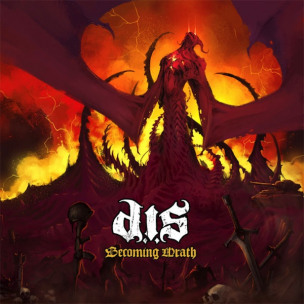 D.I.S. - Becoming Wrath - CD