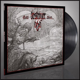 DESTRÖYER 666 - Cold Steel For An Iron Age - LP