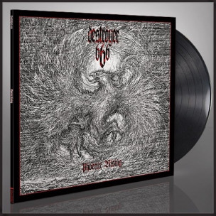 DESTRÖYER 666 - Phoenix Rising - LP