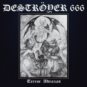 DESTRÖYER 666 - Terror Abraxas - MLP