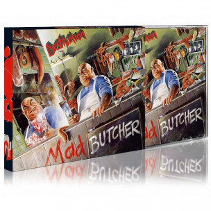 DESTRUCTION - Mad Butcher - CD