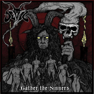 DEVIL - Gather The Sinners - LP