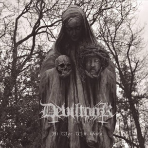 DEVILTOOK - At War With Gods - LP