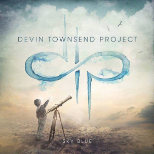 DEVIN TOWNSEND PROJECT - Sky Blue - CD
