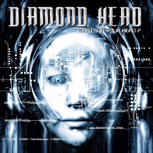 DIAMOND HEAD - What's In Your Head? - CD