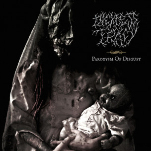 DICKLESS TRACY - Paroxysm Of Disgust - CD