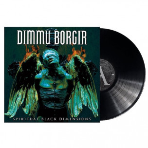 DIMMU BORGIR - Spiritual Black Dimensions - LP
