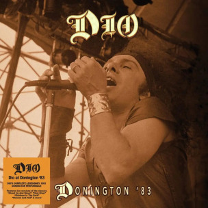DIO - Dio At Donington '83 - DIGI CD