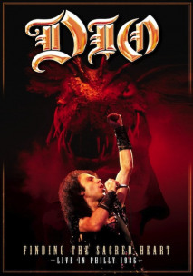 DIO - Finding The Sacred Heart - Live In Philly 1986 - DVD