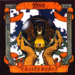 DIO - Sacred Heart - CD
