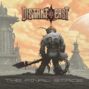 DISTANT PAST - The Final Stage - CD