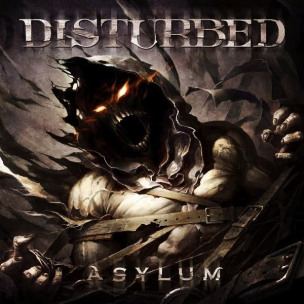 DISTURBED - Asylum - CD