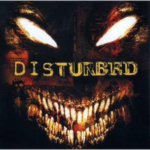 DISTURBED - Disturbed - CD