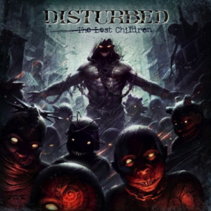DISTURBED - The Lost Children - CD