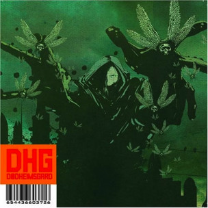 DODHEIMSGARD - Supervillain Outcast - LP