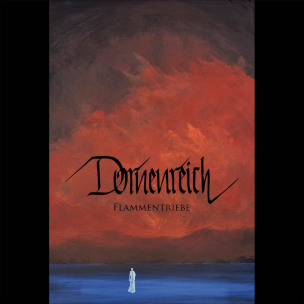 DORNENREICH - Flammentriebe - CD