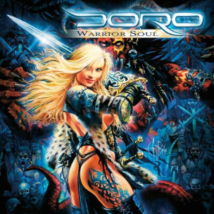 DORO - Warrior Soul - DIGI CD