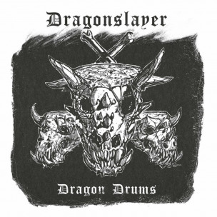 DRAGONSLAYER - Dragon Drums - CD