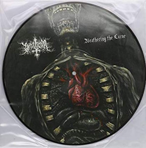 DRAUGAR - Weathering The Curse - PICDISC