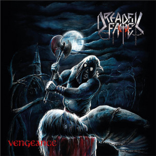 DREADFUL FATE - Vengeance - LP