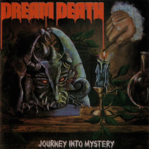 DREAM DEATH - Journey Into Mystery - LP