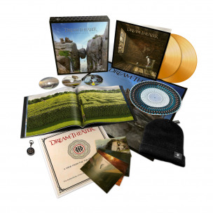 DREAM THEATER - A View From The Top Of The World - BOX 2LP+2CD+BLURAY