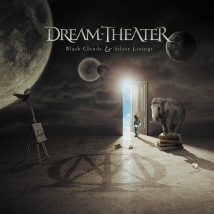 DREAM THEATER - Black Clouds & Silver Linings - CD
