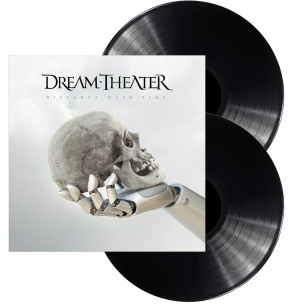DREAM THEATER - Distance Over Time - 2LP+CD