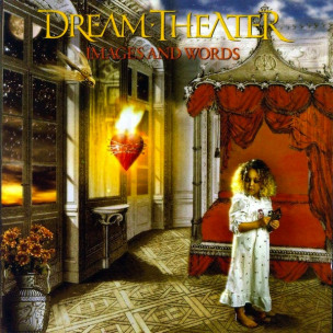 DREAM THEATER - Images And Words - CD