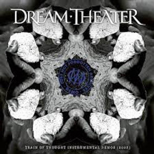 DREAM THEATER - Lost Not Forgotten Archives: Train of Thought Instrumental - 2LP+CD